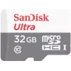 Карта пам'яті SanDisk 32GB microSD class 10 Ultra Light