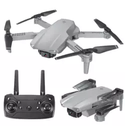 Дитячий квадрокоптер з камерою - mini drone міні дрон для дітей, 100 м. 15 хв польоту + 1 акумулятор